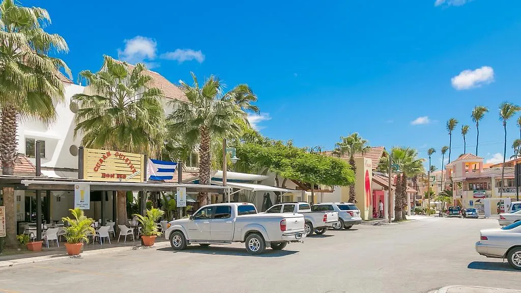 Estrella Del Mar B3 Otel Punta Cana Daire