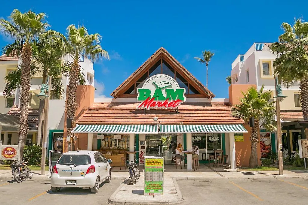 Hôtel Estrella Del Mar B3 à Punta Cana 0*,  République dominicaine