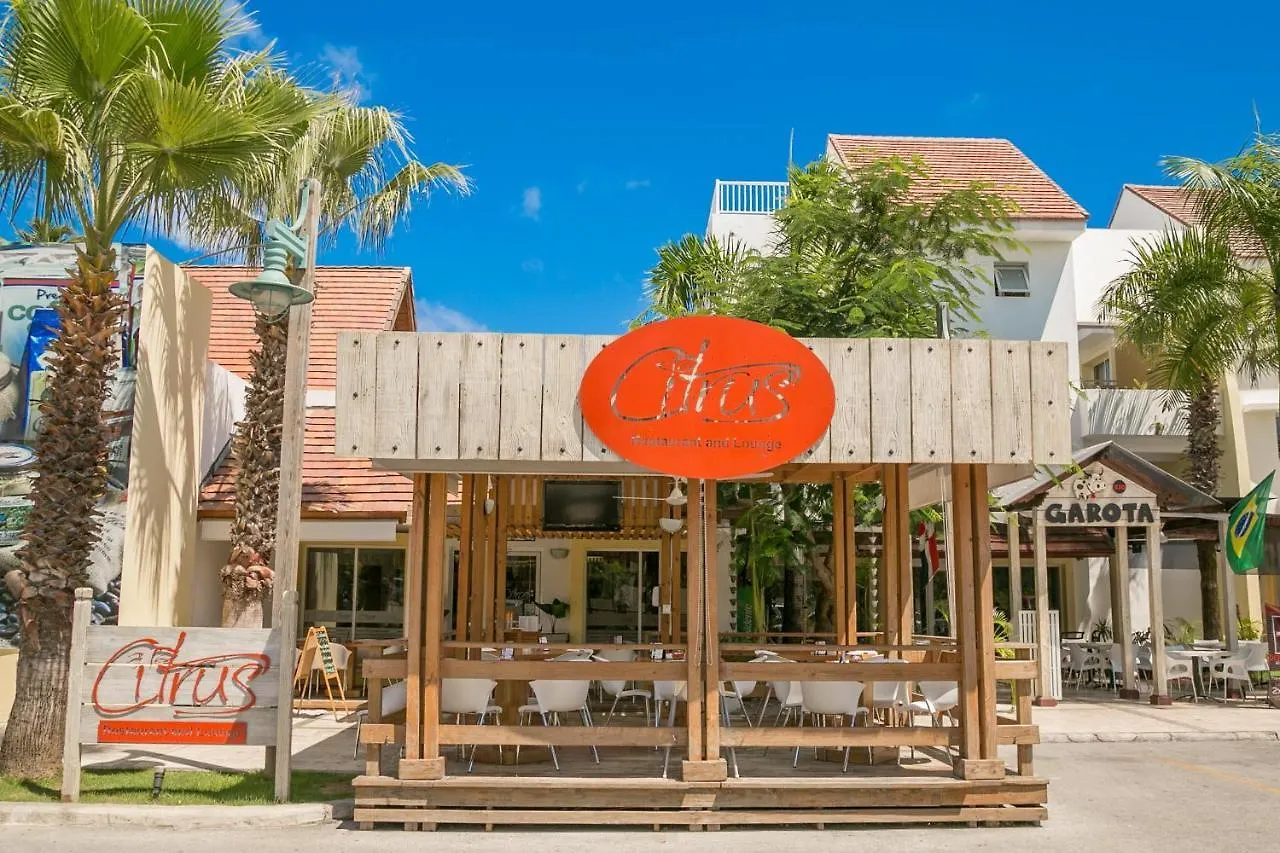 Daire Estrella Del Mar B3 Otel Punta Cana