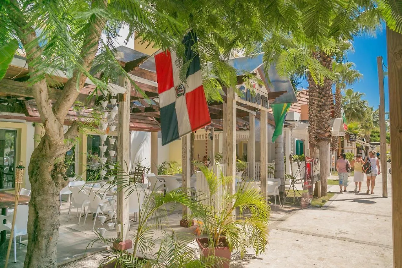 Hôtel Estrella Del Mar B3 à Punta Cana Appartement